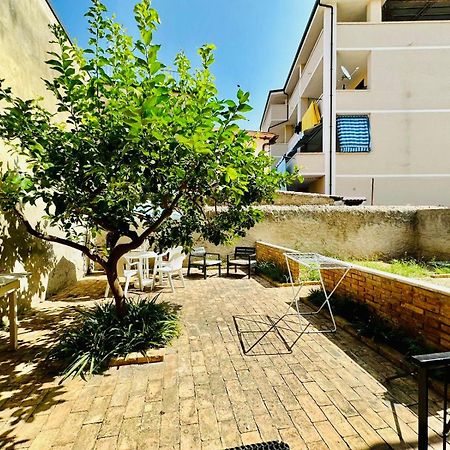 Gemelli House - City Center Tropea Zewnętrze zdjęcie