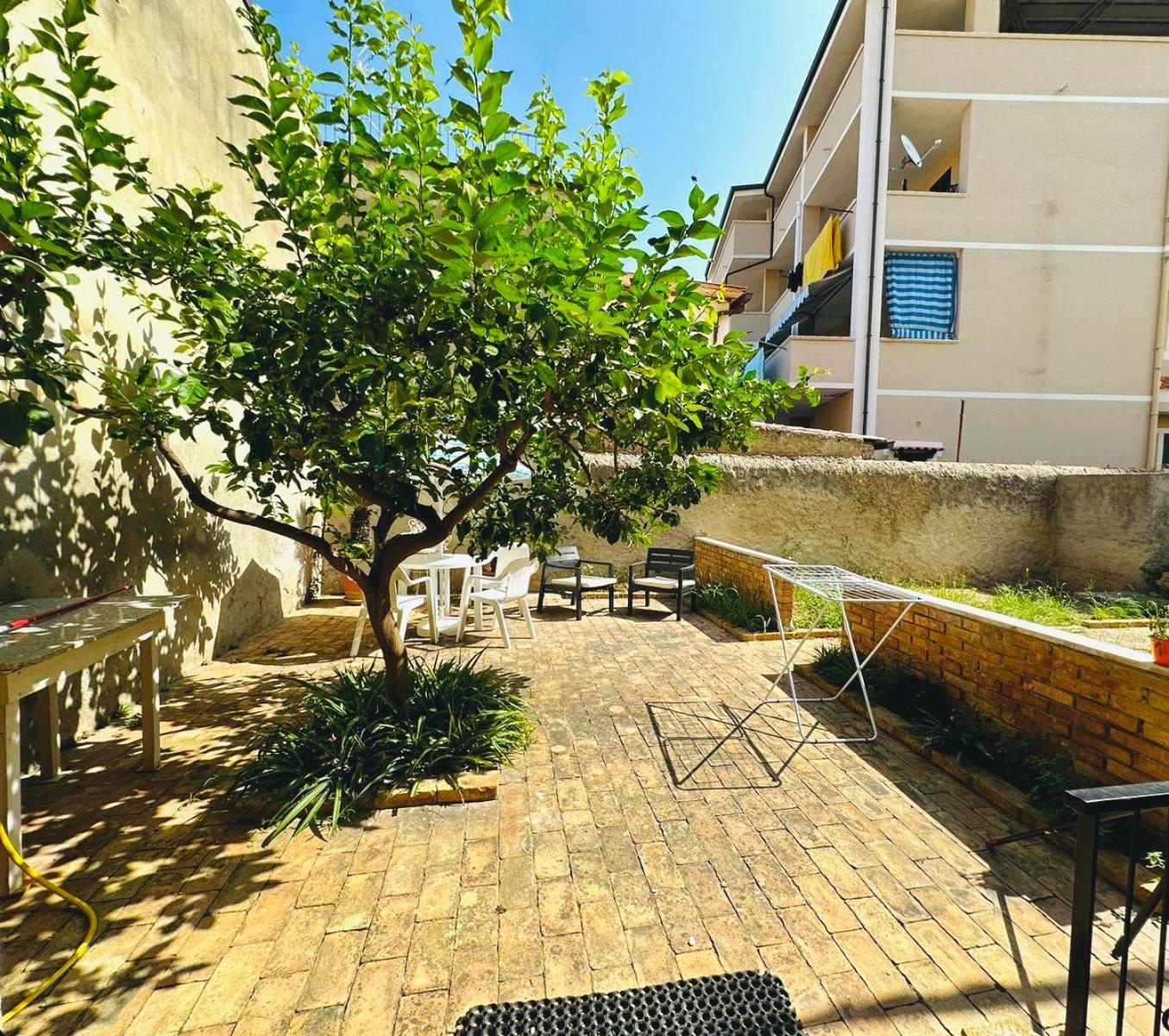 Gemelli House - City Center Tropea Zewnętrze zdjęcie