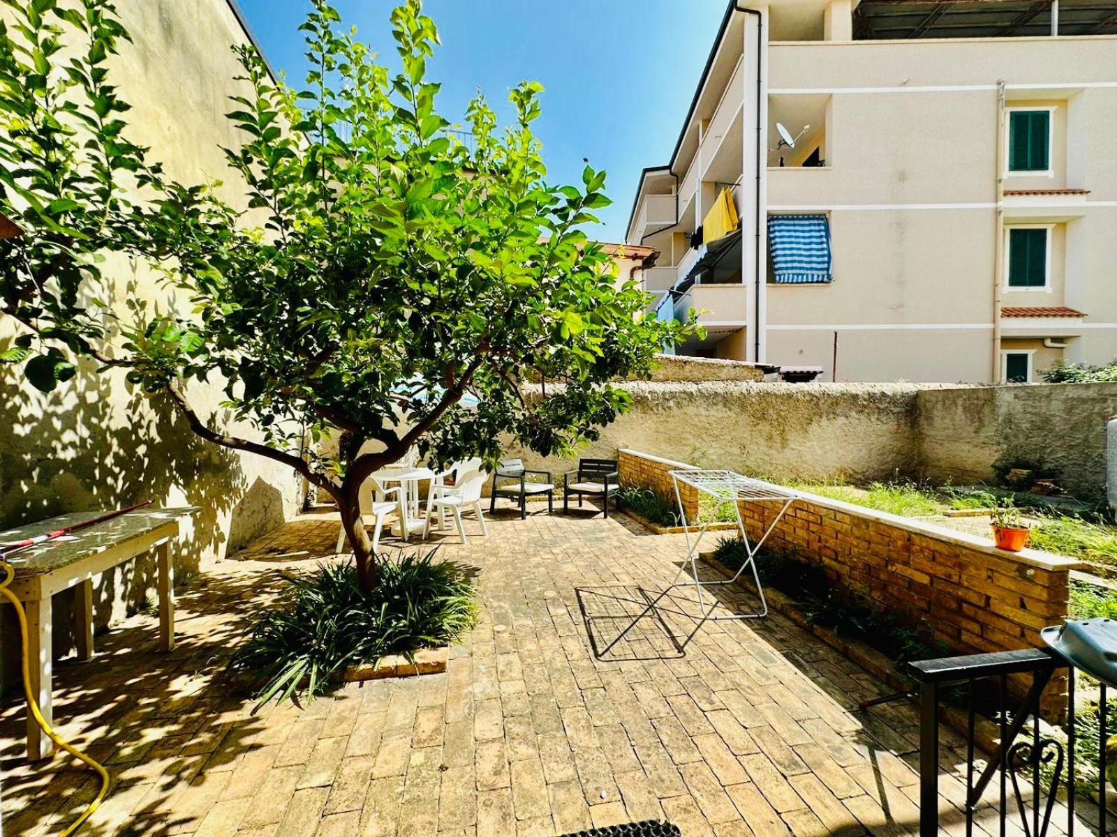 Gemelli House - City Center Tropea Zewnętrze zdjęcie