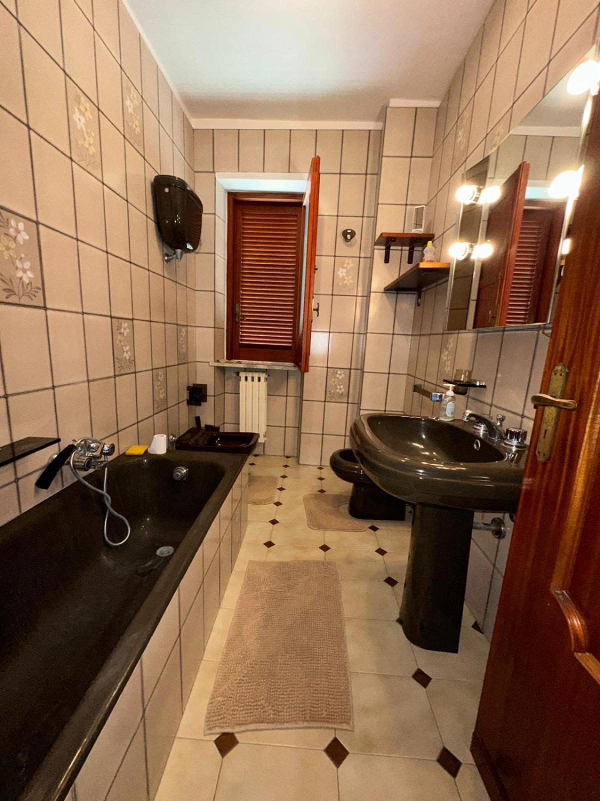 Gemelli House - City Center Tropea Zewnętrze zdjęcie